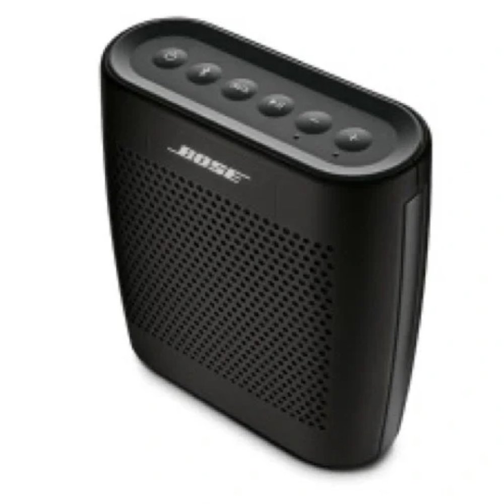 Bose SoundLink Color II Triple Black
